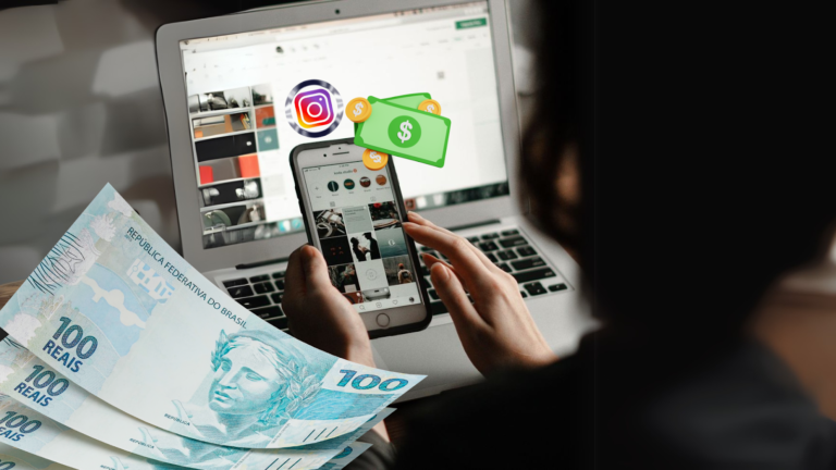 Com Quantos Seguidores Começa a Ganhar Dinheiro no Instagram? Descubra os 5 Segredos do Sucesso no Instagram