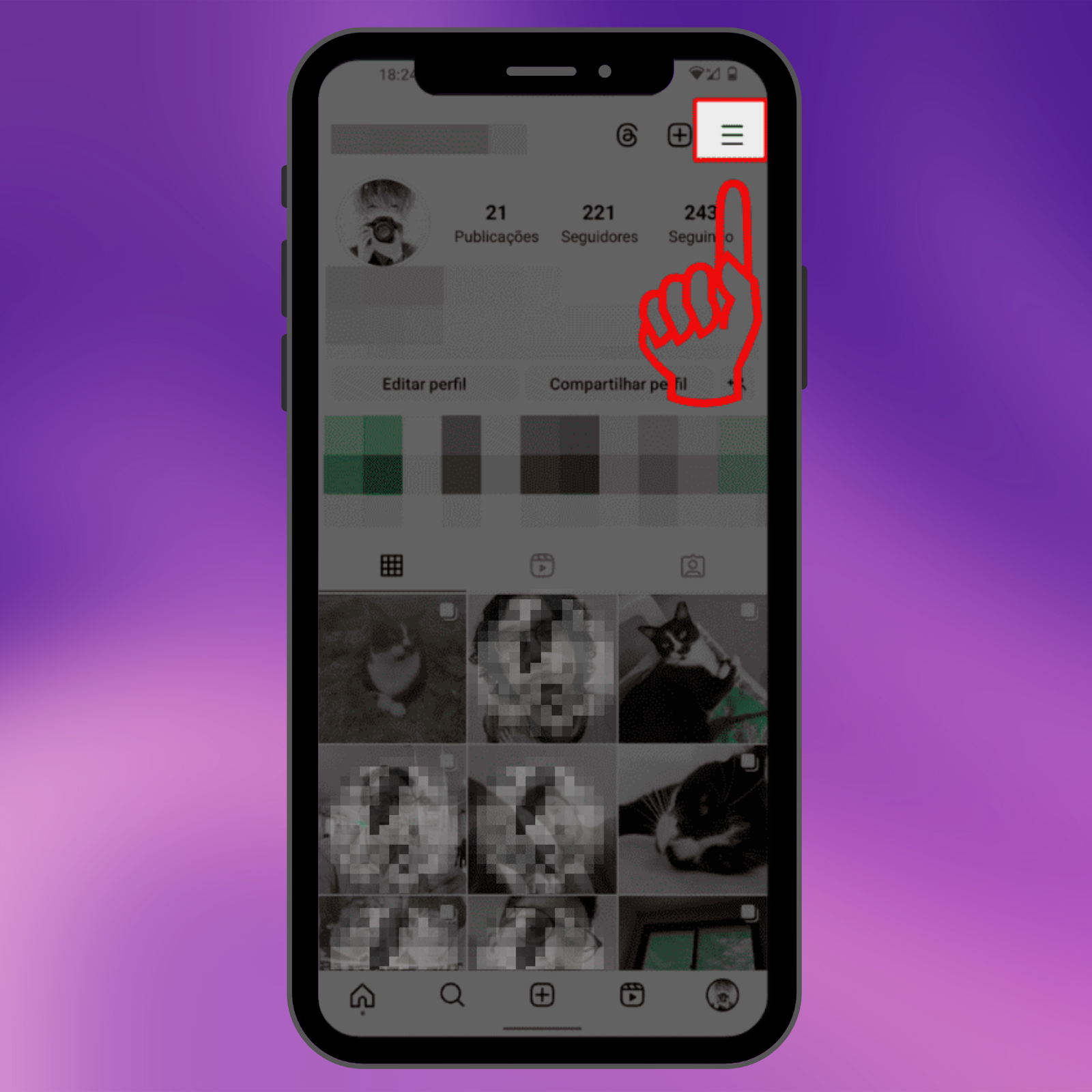 Como Desativar as Notificações do Instagram e Aproveitar o Modo Silencioso Instagram 2 image 21