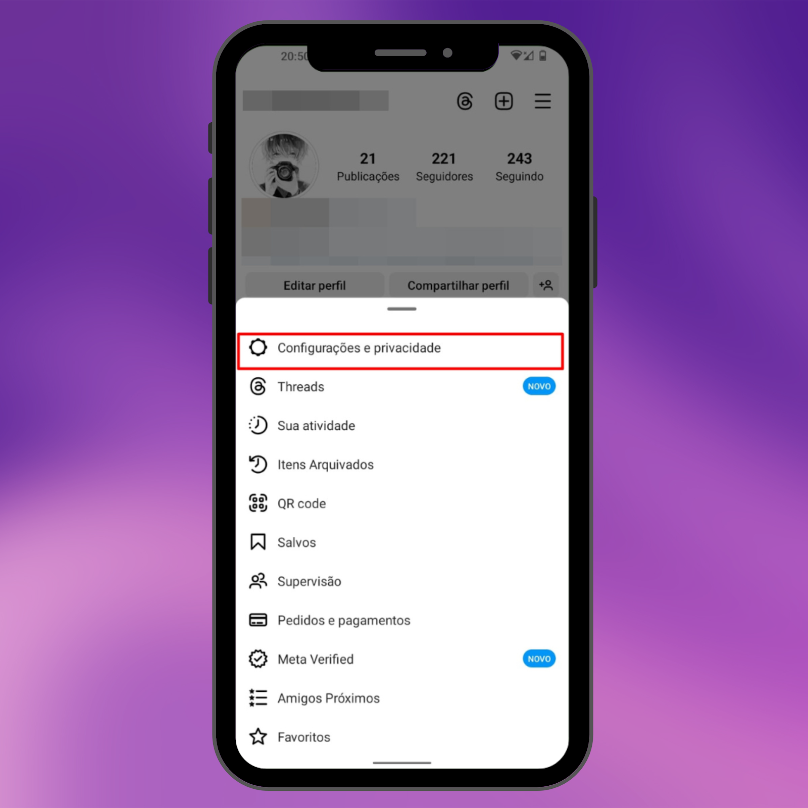 Como Desativar as Notificações do Instagram e Aproveitar o Modo Silencioso Instagram 3 image 22