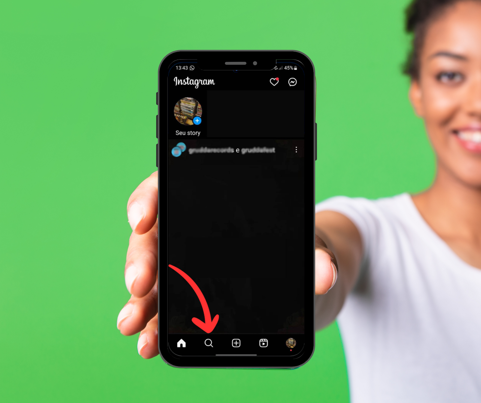 Como Apagar Sugestões de Pesquisa do Instagram: Em 6 passos simples! 1 image 26