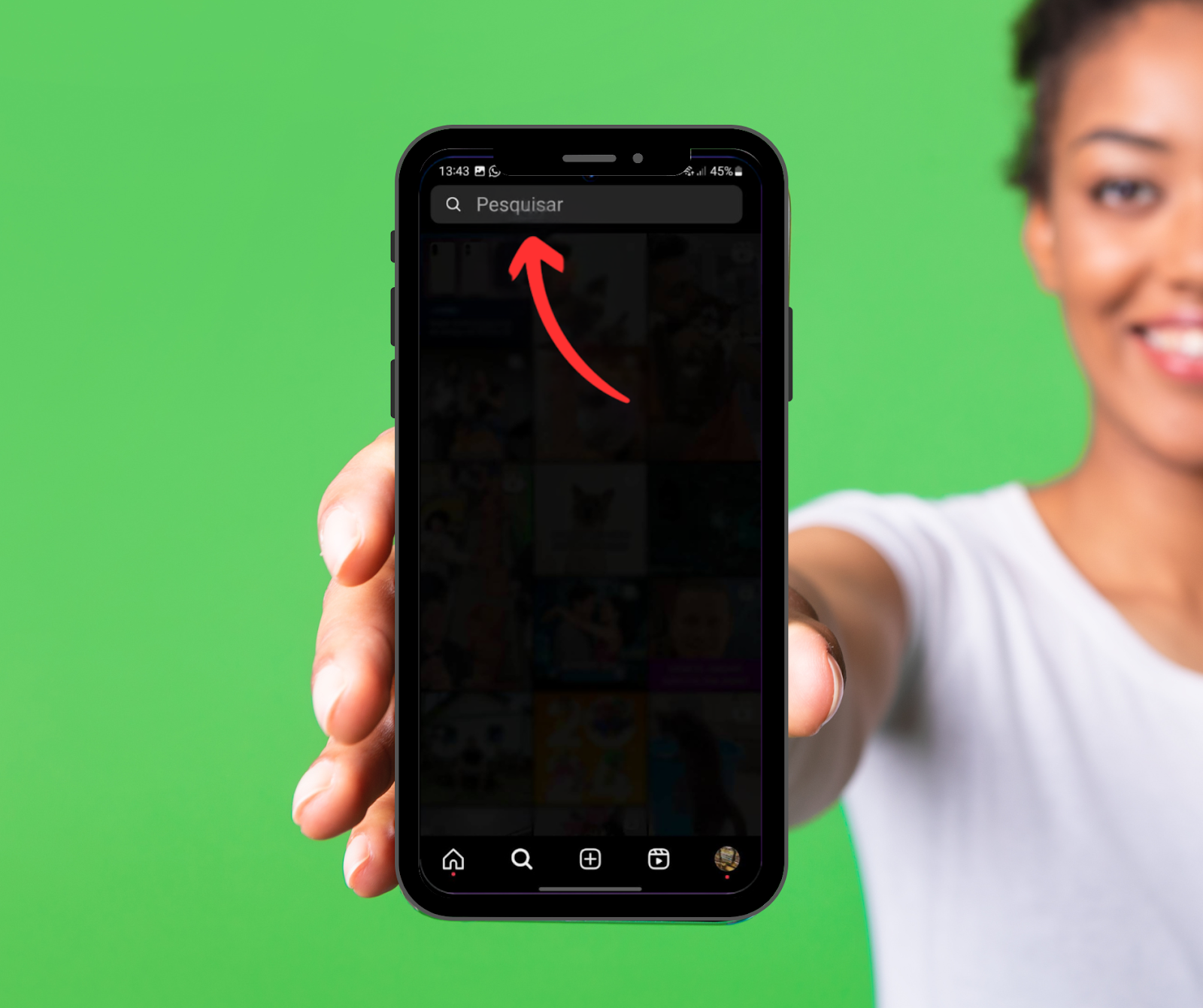 Como Apagar Sugestões de Pesquisa do Instagram: Em 6 passos simples! 2 image 27