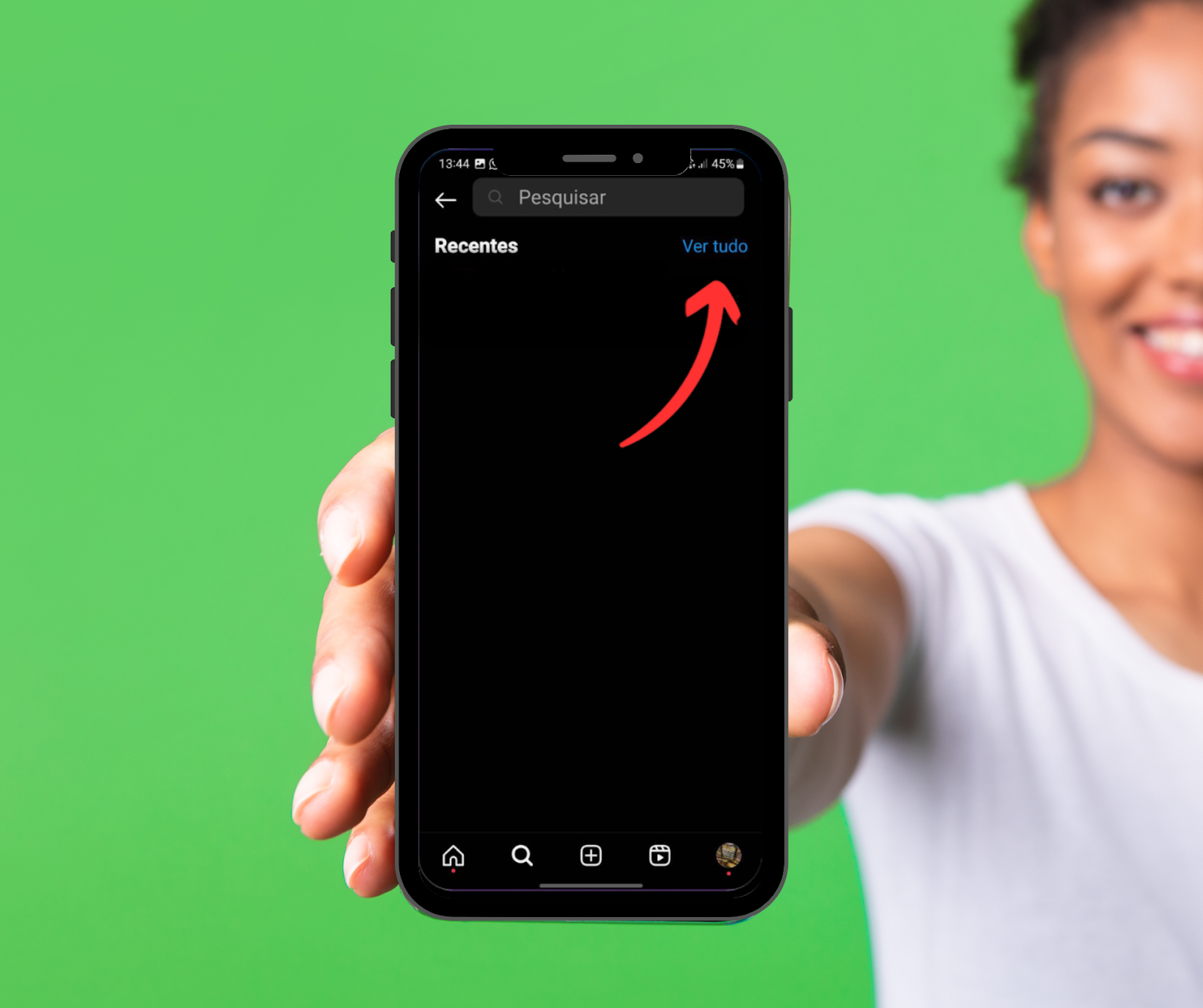 Como Apagar Sugestões de Pesquisa do Instagram: Em 6 passos simples! 3 image 28