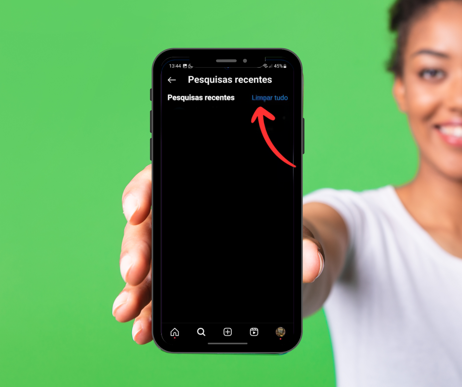 Como Apagar Sugestões de Pesquisa do Instagram: Em 6 passos simples! 4 image 29