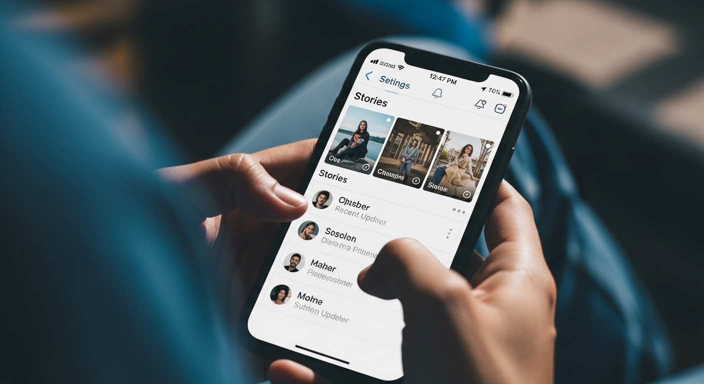 4 Segredos para Aumentar as Visualizações dos Stories 1 Desvende o algoritmo! Com apenas 4 segredos, você vai aumentar as visualizações dos Stories do seu Instagram e alcançar muito mais pessoas. Clique e transforme seus resultados!