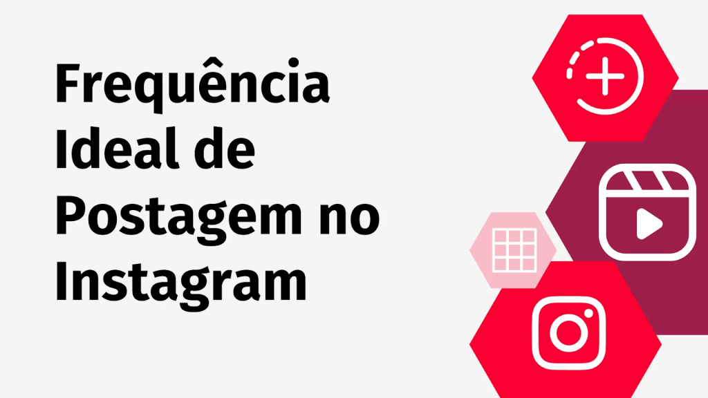 A frequência de postar no Instagram é essencial para aumentar seguidores no Instagram