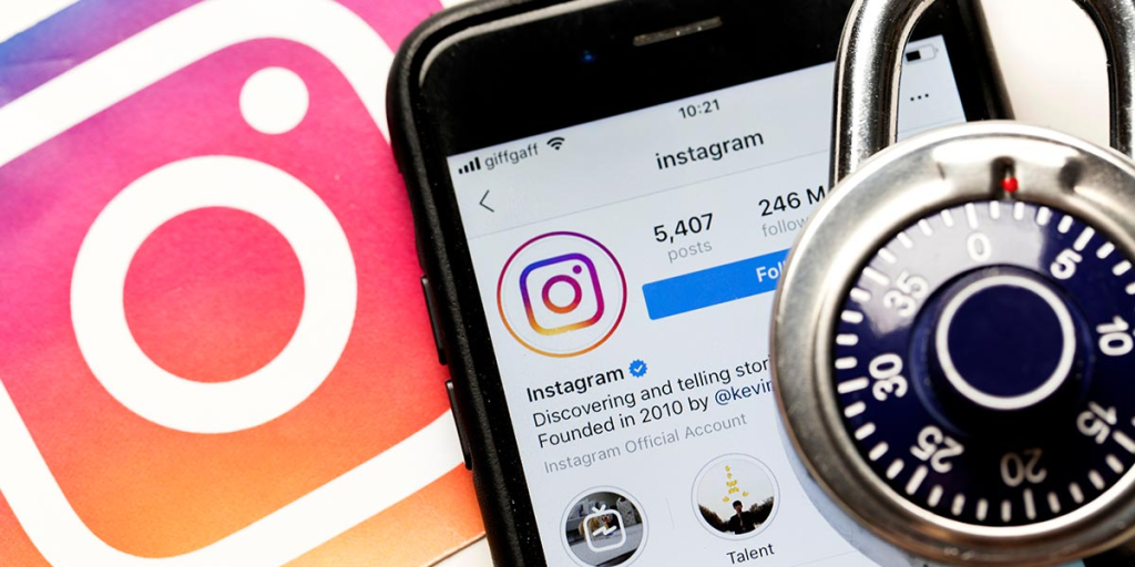 5 Configurações de Segurança do Instagram que Você Precisa Ativar Agora