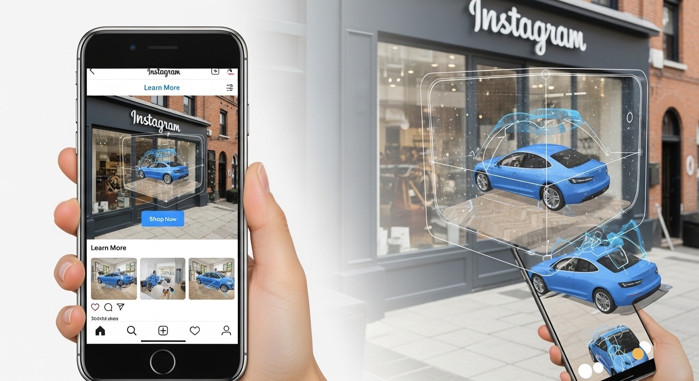 Como Conseguir Seguidores no Instagram: O Guia Completo para Crescer e Converter Seguidores 3 A tecnologia de realidade aumentada está revolucionando a forma como os consumidores interagem com marcas no Instagram. Usar recursos inovadores como filtros e experiências imersivas pode ser uma estratégia eficaz para quem quer saber como conseguir seguidores no Instagram, criando um conteúdo envolvente e diferenciado.